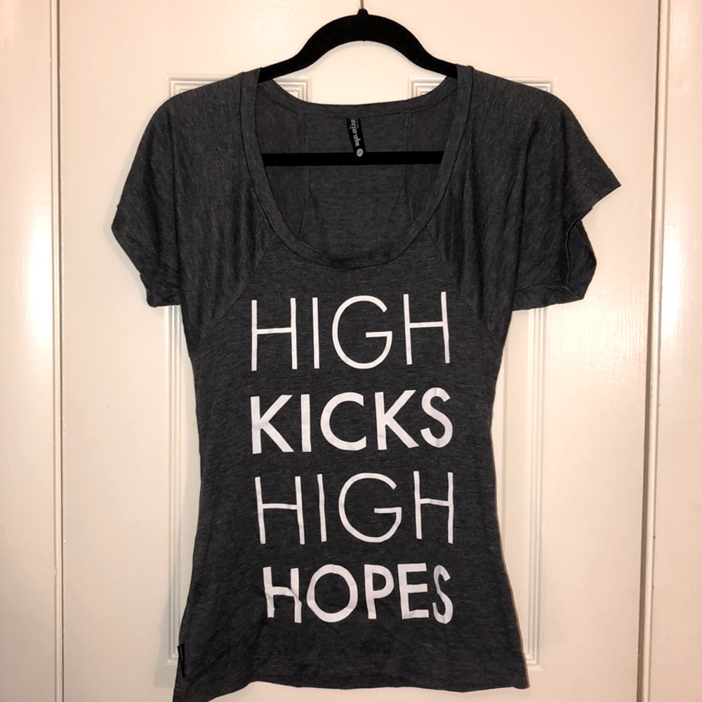 Sugar and Bruno High Kicks T-Shirt